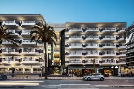 Aqua Hotel Promenade & Spa 4Sup
