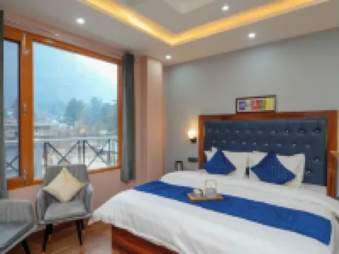 OnlyStay River Pine Kasol Hotels in Sosan