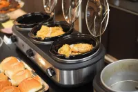 Hotel Visconde - petit déjeuner