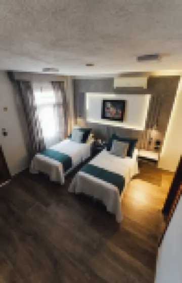 聖達菲飯店 住宿飯店