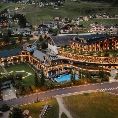 Hotel Granbaita Dolomites