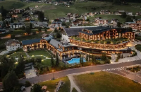 Hotel Granbaita Dolomites