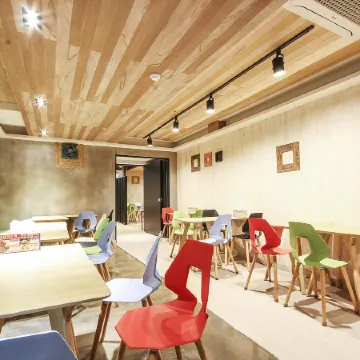 Daegu Sincheon Play & Stay Hotel