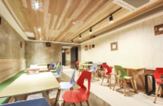 Daegu Sincheon Play & Stay Hotel