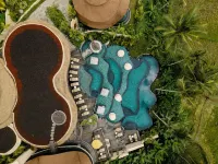 Equipoise Resort- Luxury Eco Bamboo Resort in Ubud by iNi Vie Hospitality - 5성급