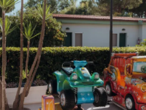 Hotel Acquario ヴァストのホテル