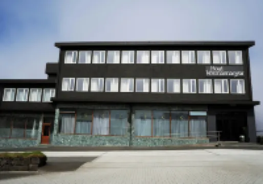 Hotel Vestmannaeyjar Hoteles en 