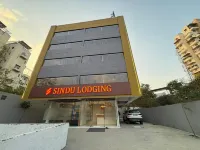 辛杜行政住宿 ISKCON NVCC Temple附近的飯店