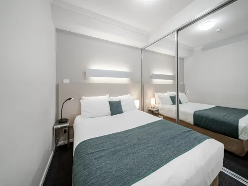 Lakeside 1-Bed with A/C, Parking & Balcony