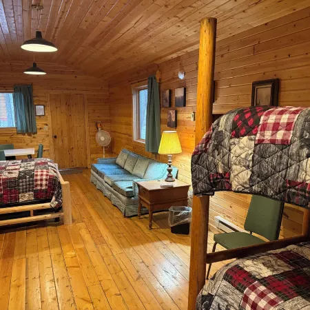 Boulder Creek Lodge - Campsite