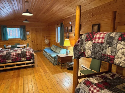 Boulder Creek Lodge - Campsite