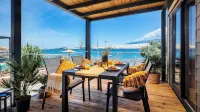 Relax Mobile Home, Terra Park Spiritos - piscina