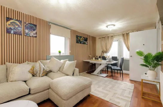1 Bed- Sleeps 2 - Pet Friendly - City Centre