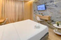 Enjoy Living Studio at Apartment Sentraland Medan By Travelio Hotels in 