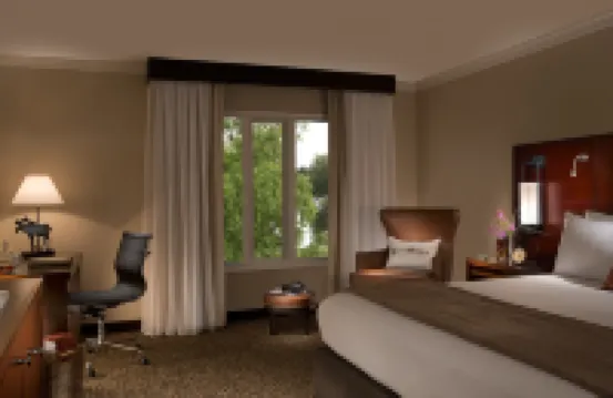 The Lakefront Anchorage Hoteles en 