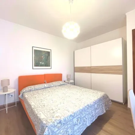 Sunny beachside apartment in Grado