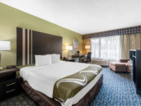 Quality Inn & Suites Brooksville I-75-Dade City Hotels in Hernando County