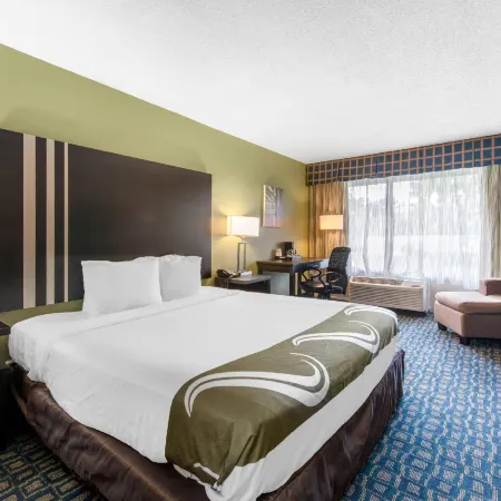 Quality Inn & Suites Brooksville I-75-Dade City