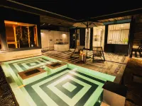 UMEGASHIMA　DRIVEｰIN　＆　SAUNA　VILLA - Hot Springs