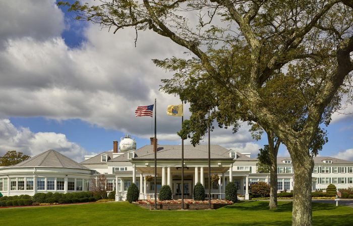 Seaview Hotel