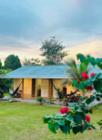 Casa Novo Airão Espaço com dois chalés Hotel di 