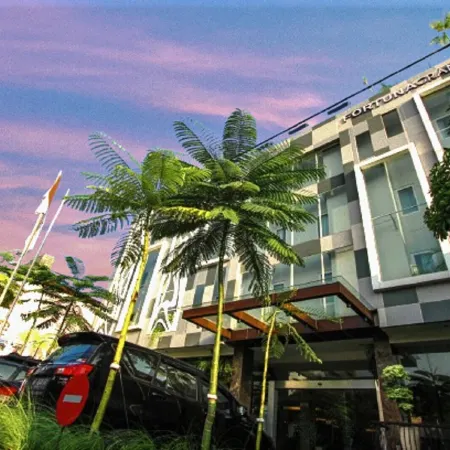 Hotel FortunaGrande Malioboro Yogyakarta