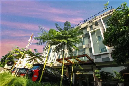 Hotel FortunaGrande Malioboro Yogyakarta