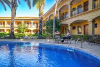 Hotel Florencia - Pools