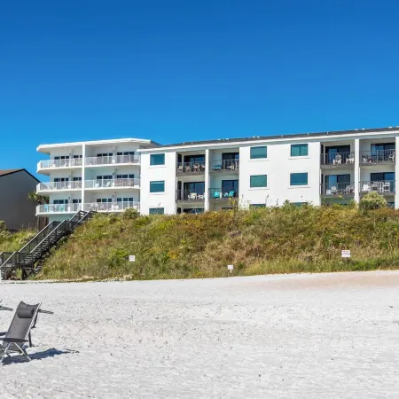 Beachside Condominiums