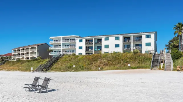 Beachside Condominiums