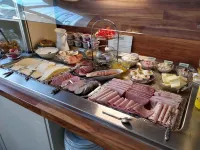 Hotel Haus Wittwer - breakfast