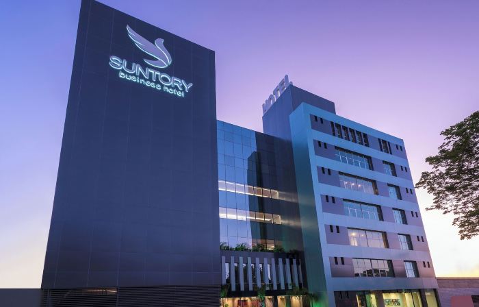 Suntory Hotel