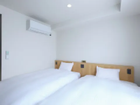 Hotel Kinoshita Akita-Oga-Ekimae Hotel a Oga