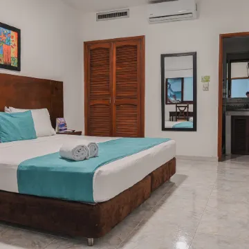 Tama Hotel Granada Real Cali