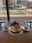 Hound Hotel DaeGu - breakfast