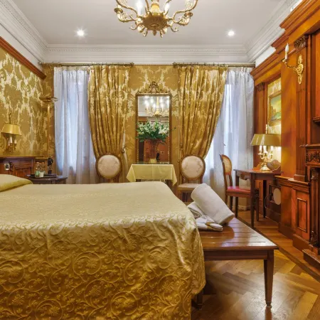 Bellevue Luxury Rooms - San Marco Luxury