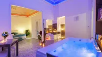 Palazzo Bruca Catania - vasca da bagno