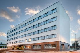 โรงแรม AC ปาโดวา บายแมริออท