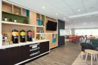 Home2 Suites by Hilton Quebec City, QC - breakfast