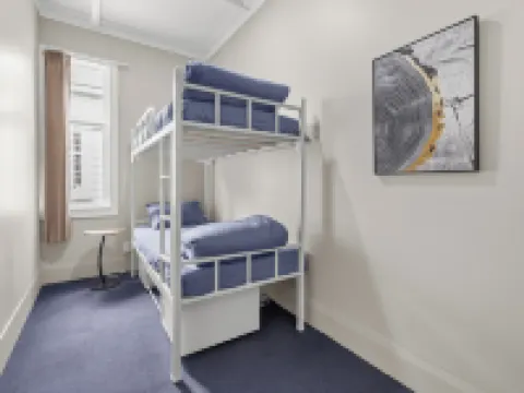 羅託魯瓦福來豬背包客 羅托魯瓦酒店