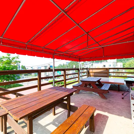 Samcheok Little Happiness Pension