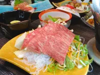 Hotakajyo - breakfast