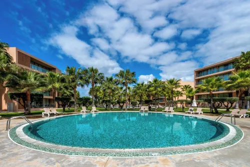 Salgados Resort Beach & Nature Escape - Fitnessstudio