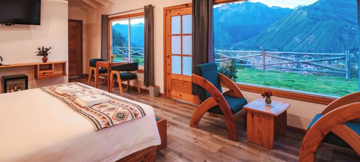 Tara Vegan Lodge - Sacred Valley Hôtels à&nbsp;: Urubamba