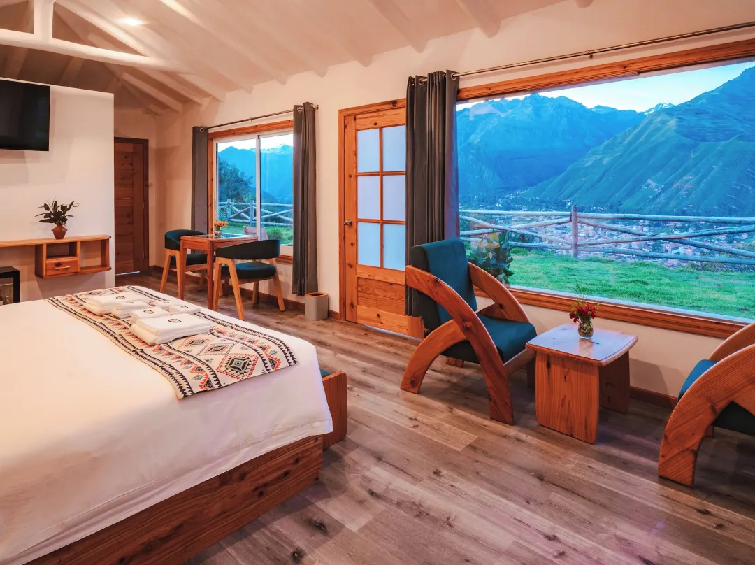 Tara Vegan Lodge - Sacred Valley - Urubamba