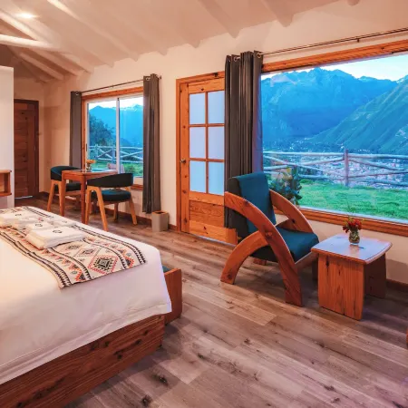 Tara Vegan Lodge - Sacred Valley