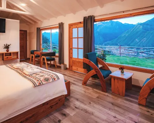 Tara Vegan Lodge - Sacred Valley Hotels in Urubamba