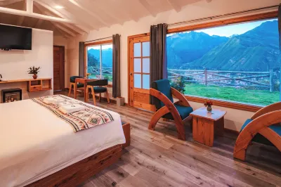 Tara Vegan Lodge - Sacred Valley Hotel di 