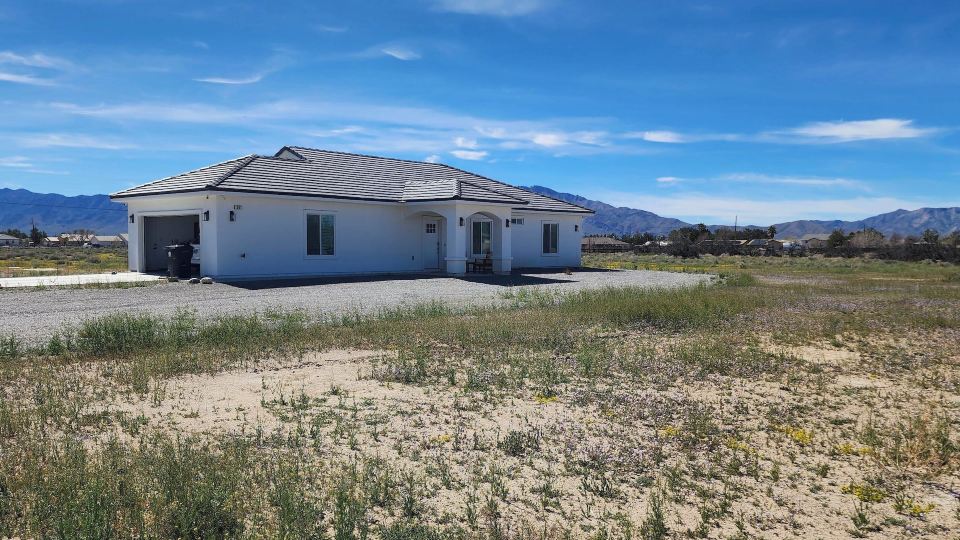 Unobstructed Mtn Views & Sunsets in Pahrump!