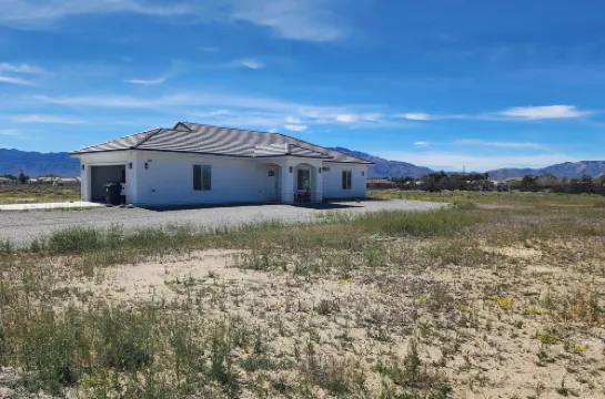 Unobstructed Mtn Views & Sunsets in Pahrump!
